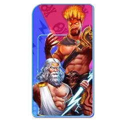 Zeus
& Hades